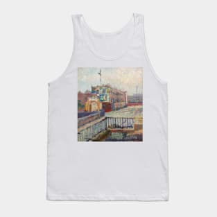 Spencer Gore Hampstead Road, Camden Town Tank Top